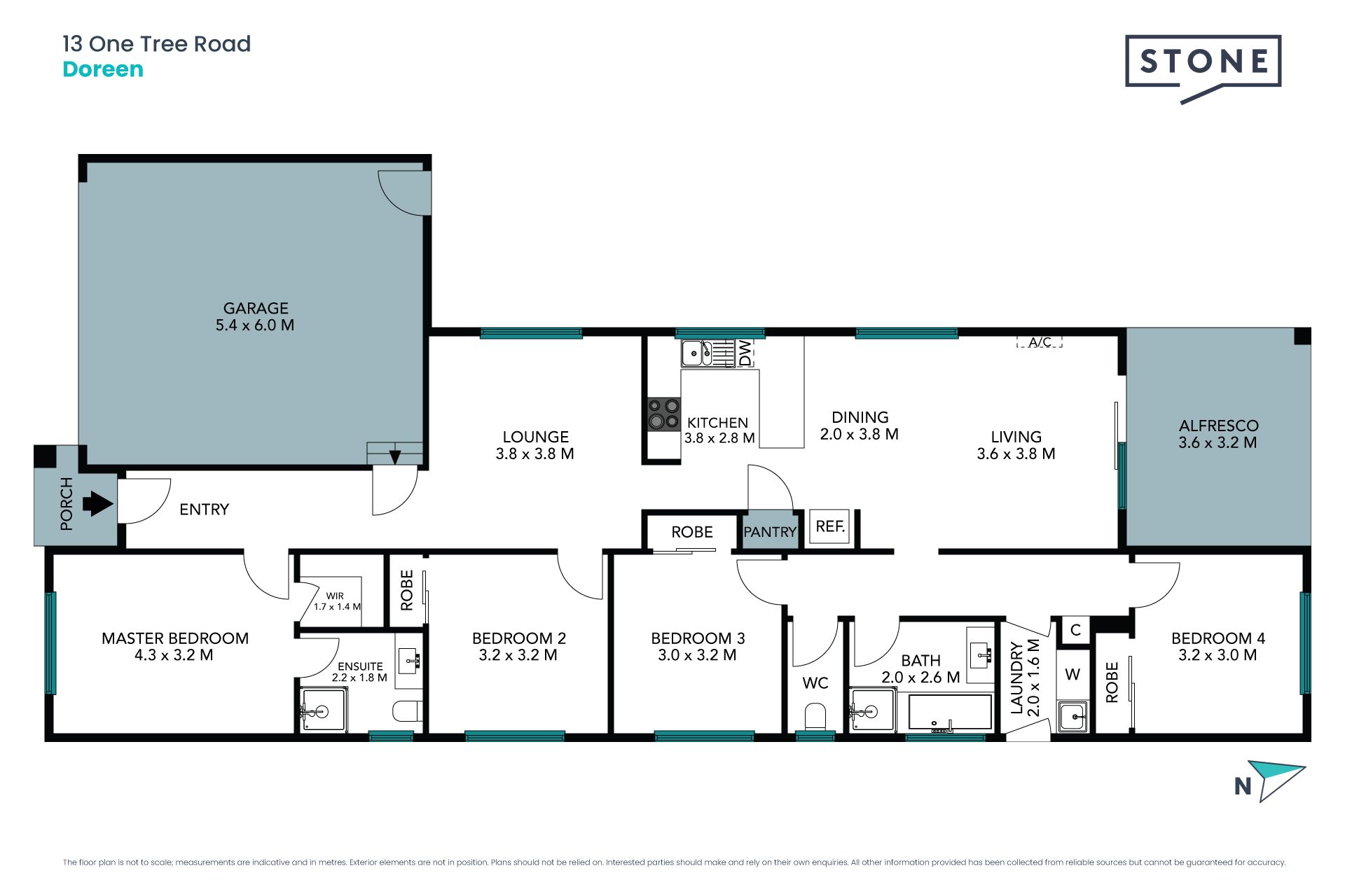 Renovated family home – walking distance to Marymede Catholic College