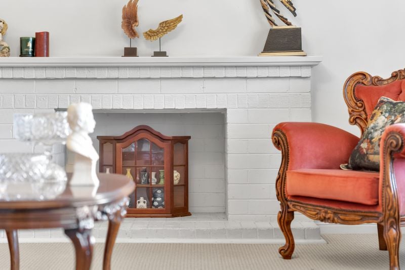 A charming home with period features