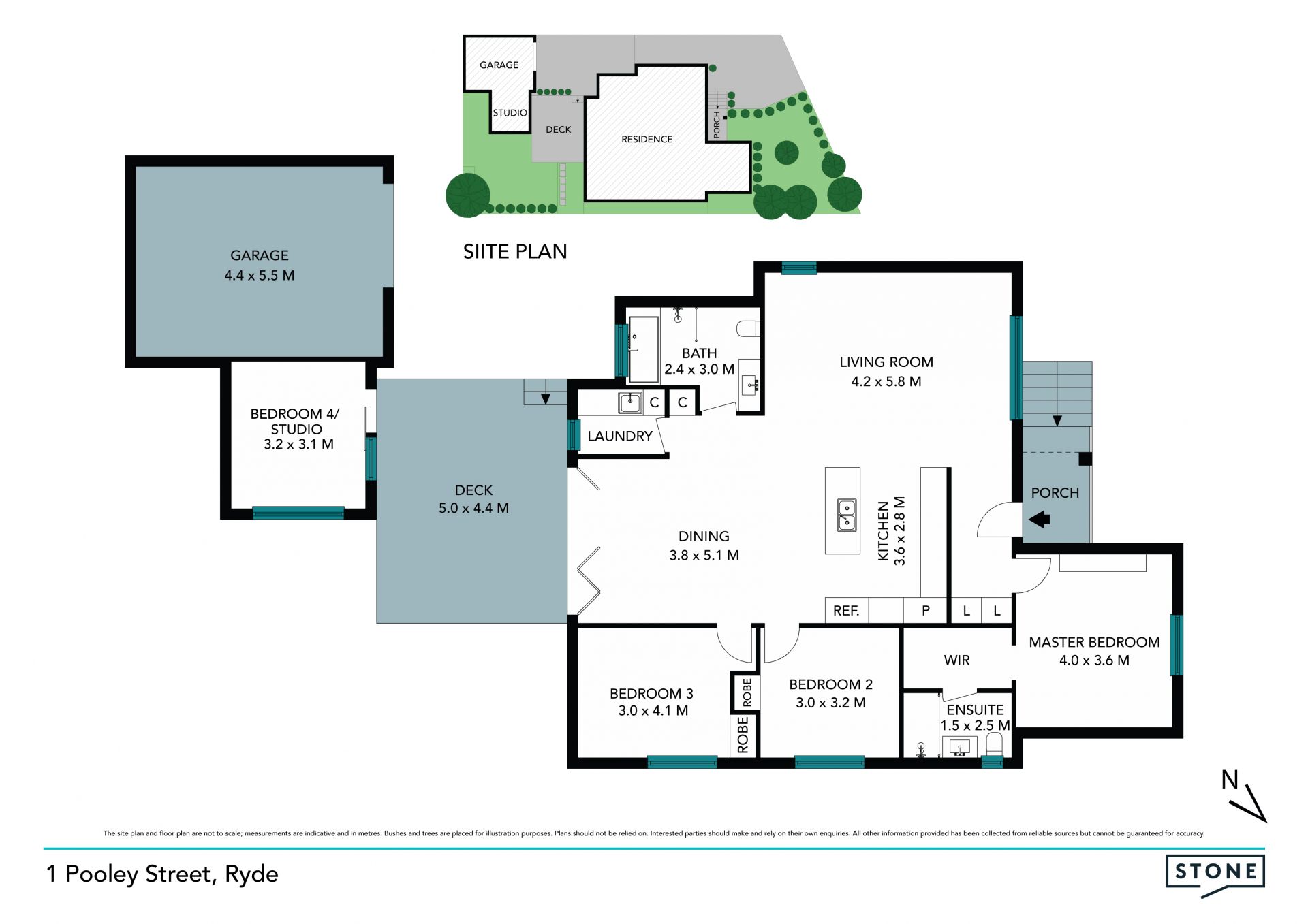 Architecturally renovated family entertainer