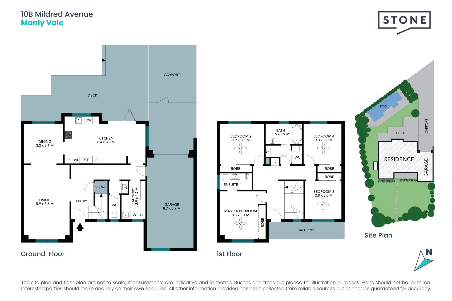 Sold by Stone Real Estate Manly 02 8962 2200