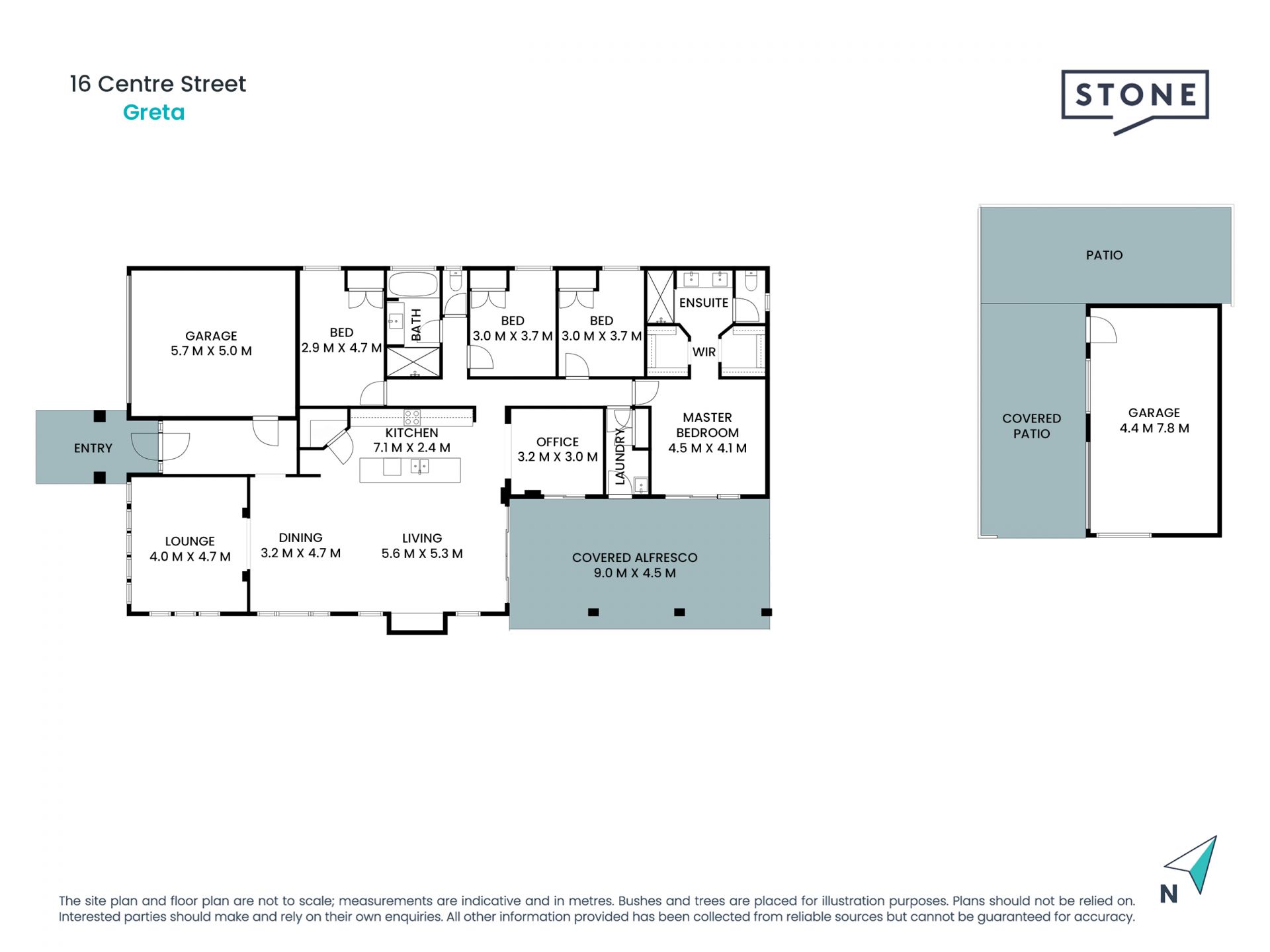Flawless McDonald Jones family home with oversized shed & premium upgrades