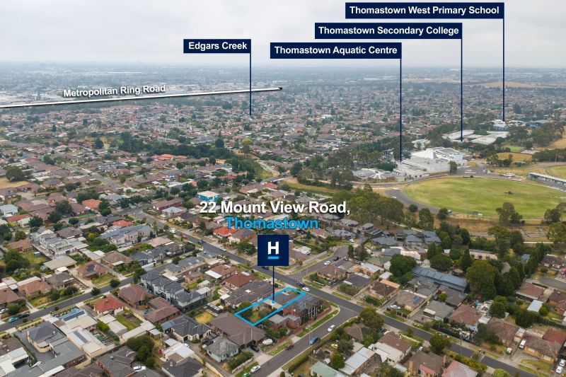 22 Mount View Road, Thomastown