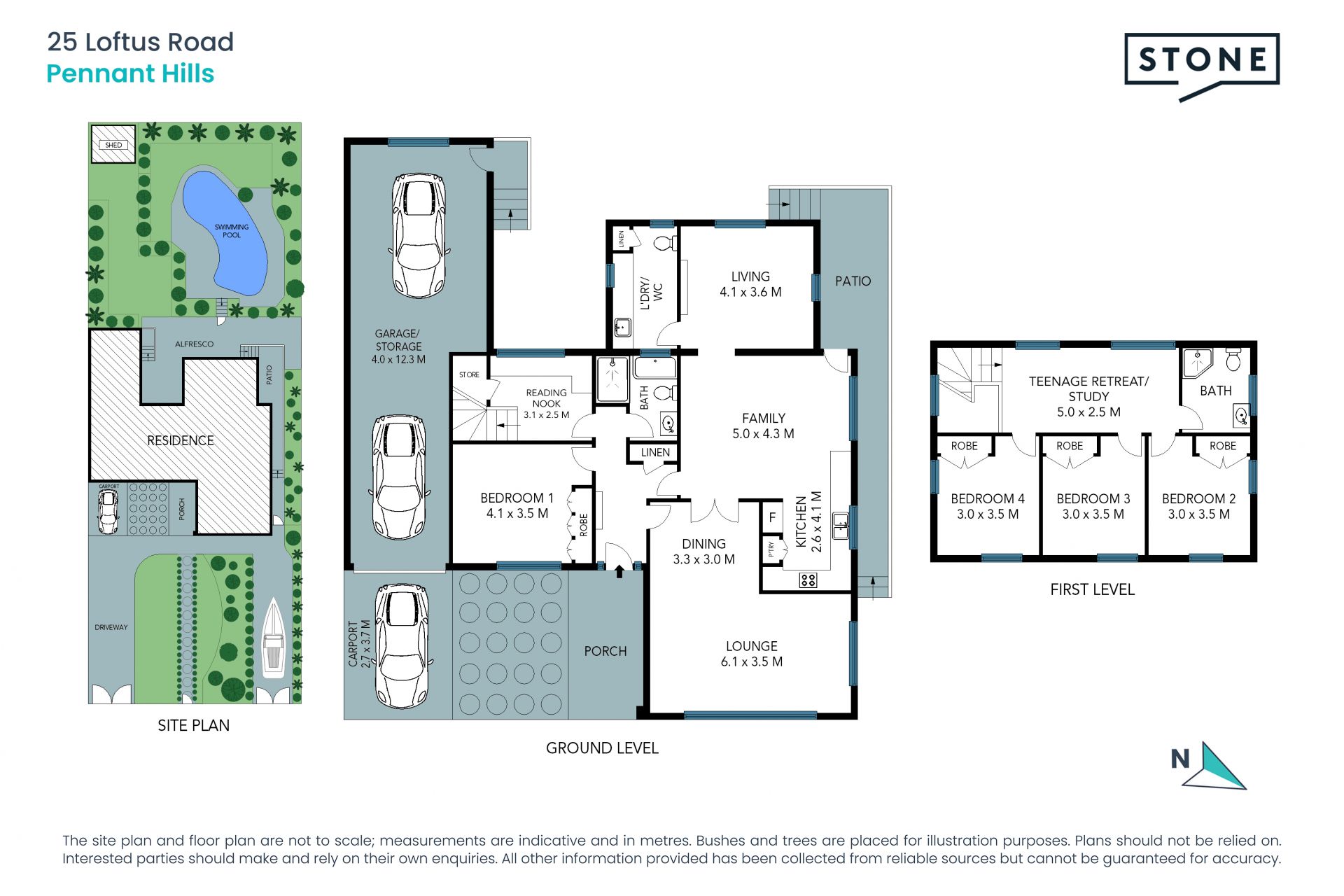 Sold October 2025 - Contact James Ramsay 0420 665 913.