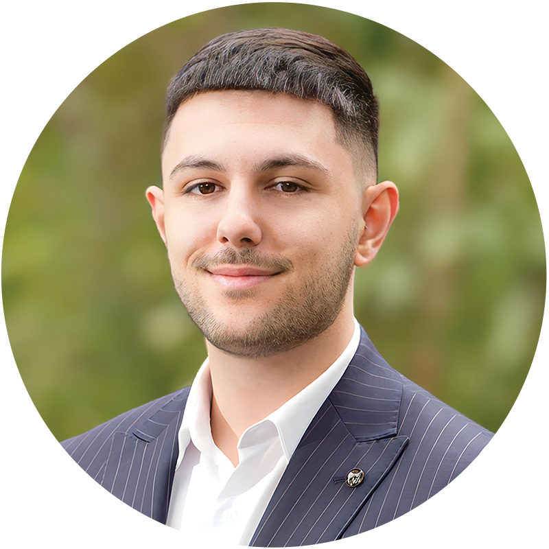 Jordon Coluccio Real Estate Agent