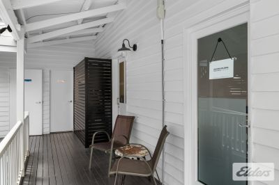 FUNCTIONAL GROUND FLOOR OFFICE/CONSULTING!
