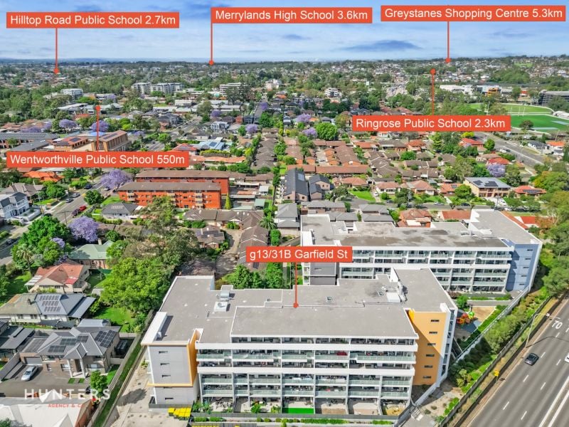 G13/31B Garfield Street, Wentworthville