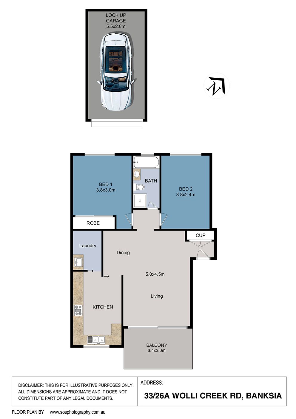 SOLD BY SAM ABBAS 0406 750 075