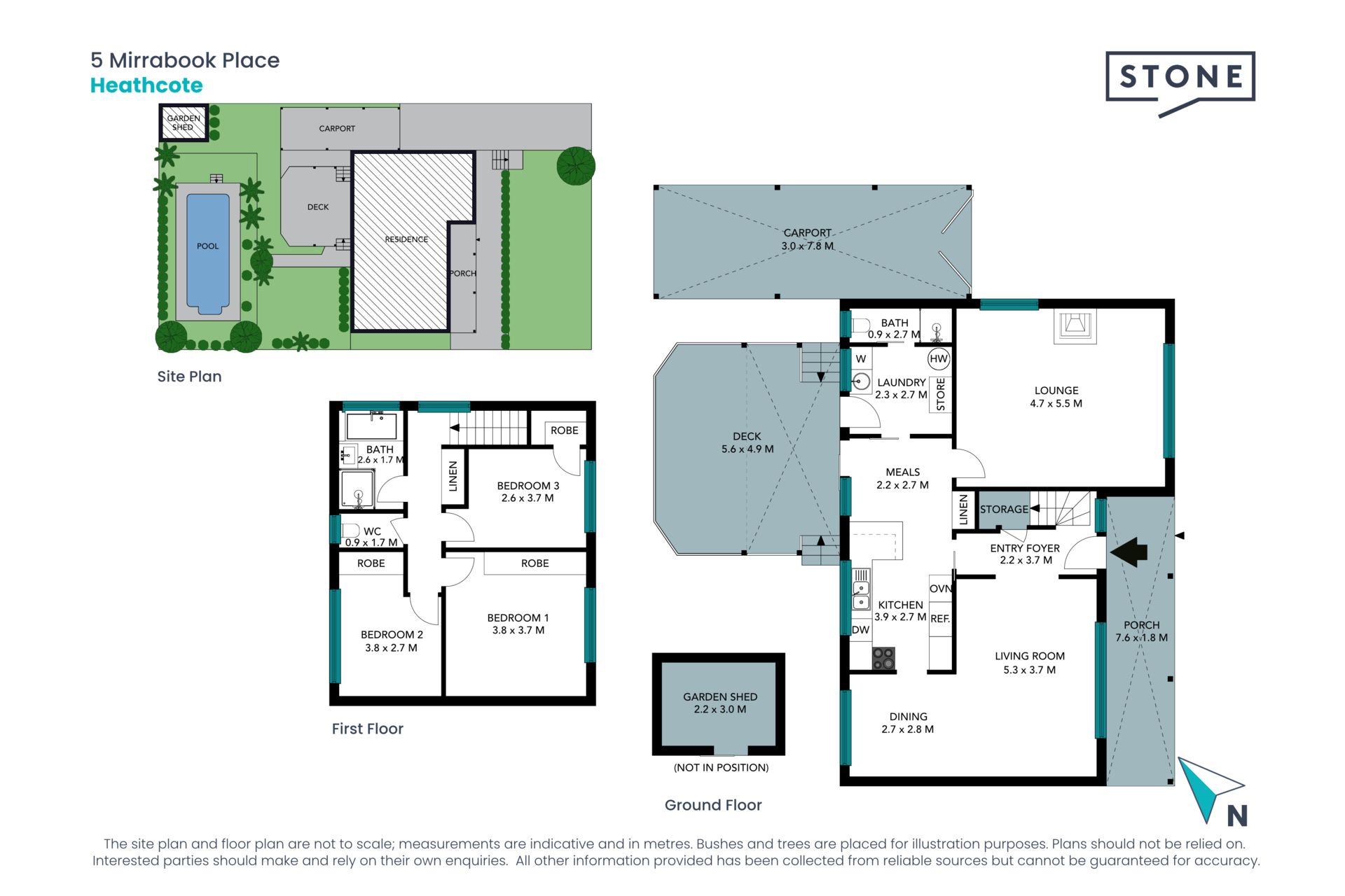 Tightly-held family haven amid peaceful surrounds