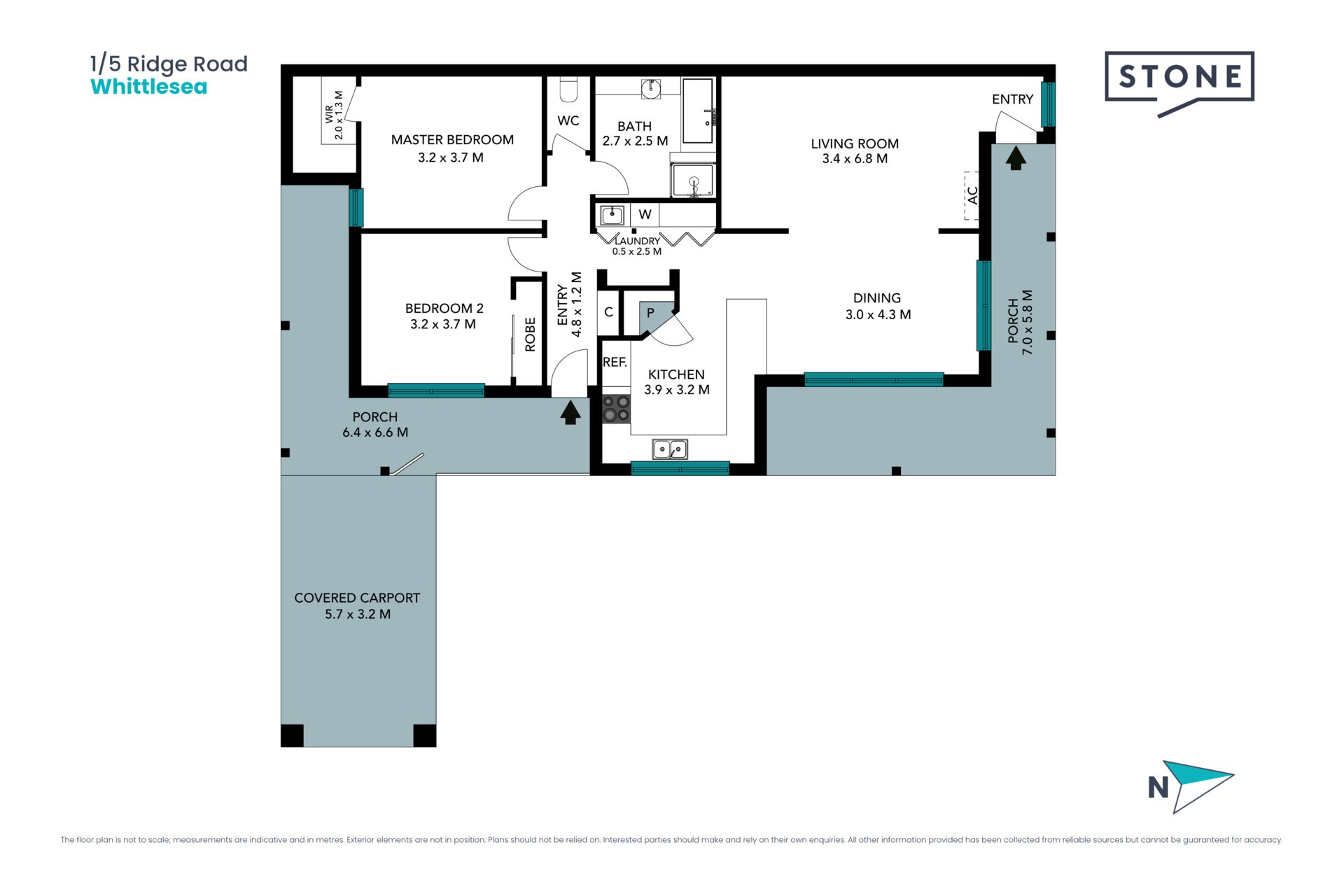 Easy living in beautiful location