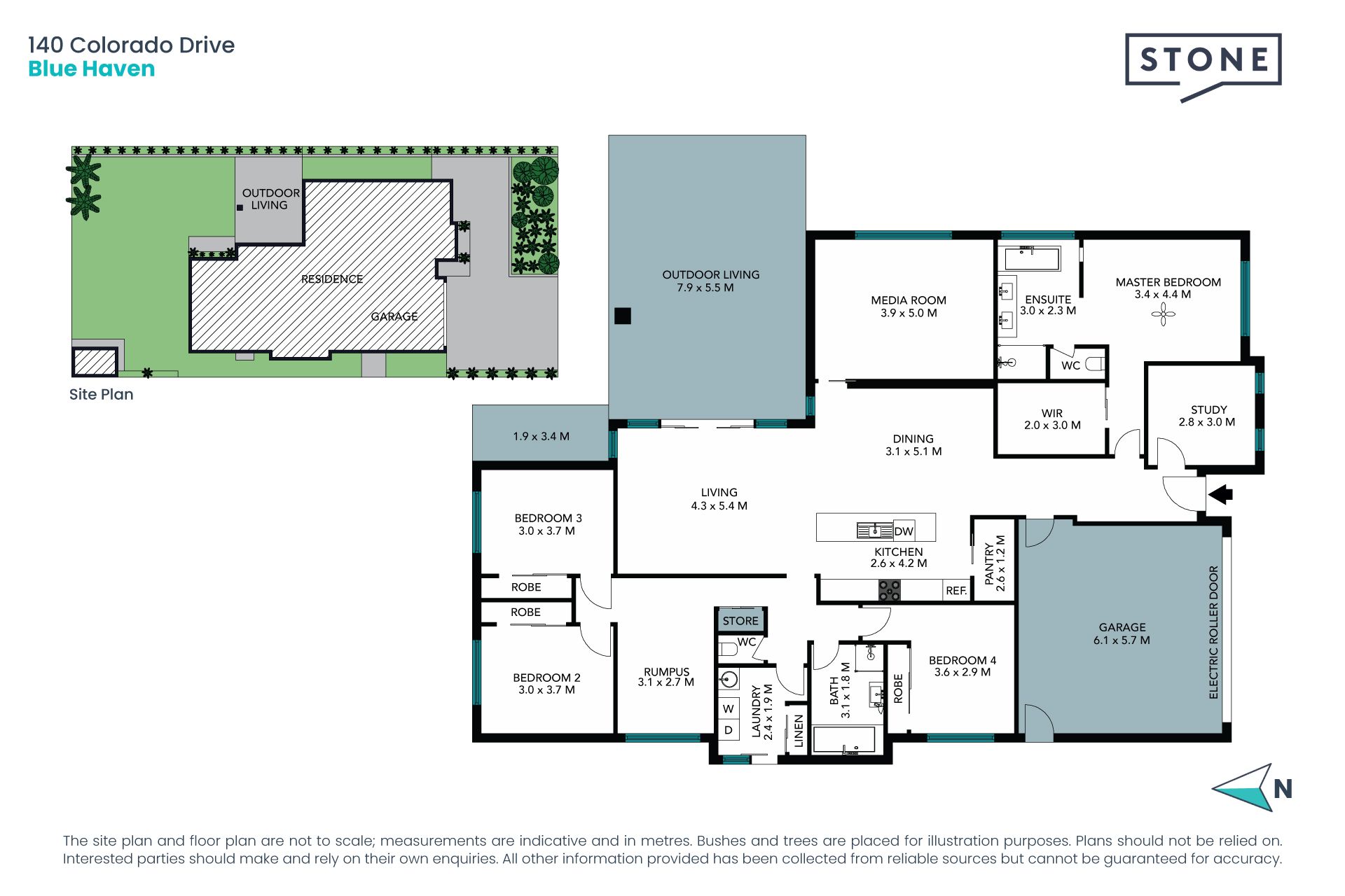 Beautiful family home in desired estate
