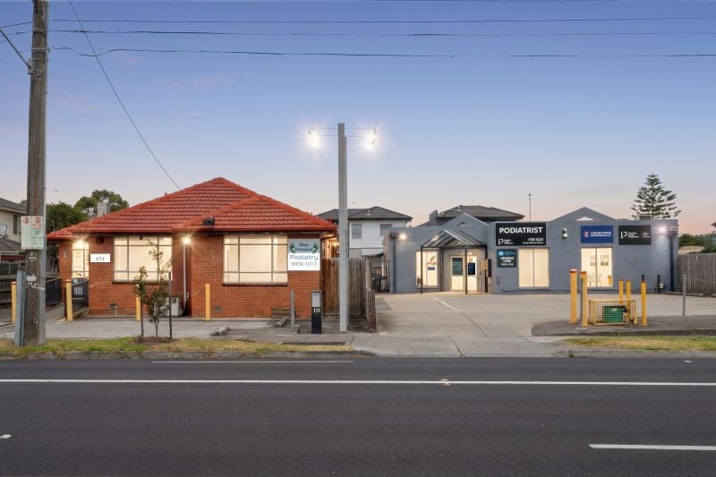 111-113 High Street, Thomastown
