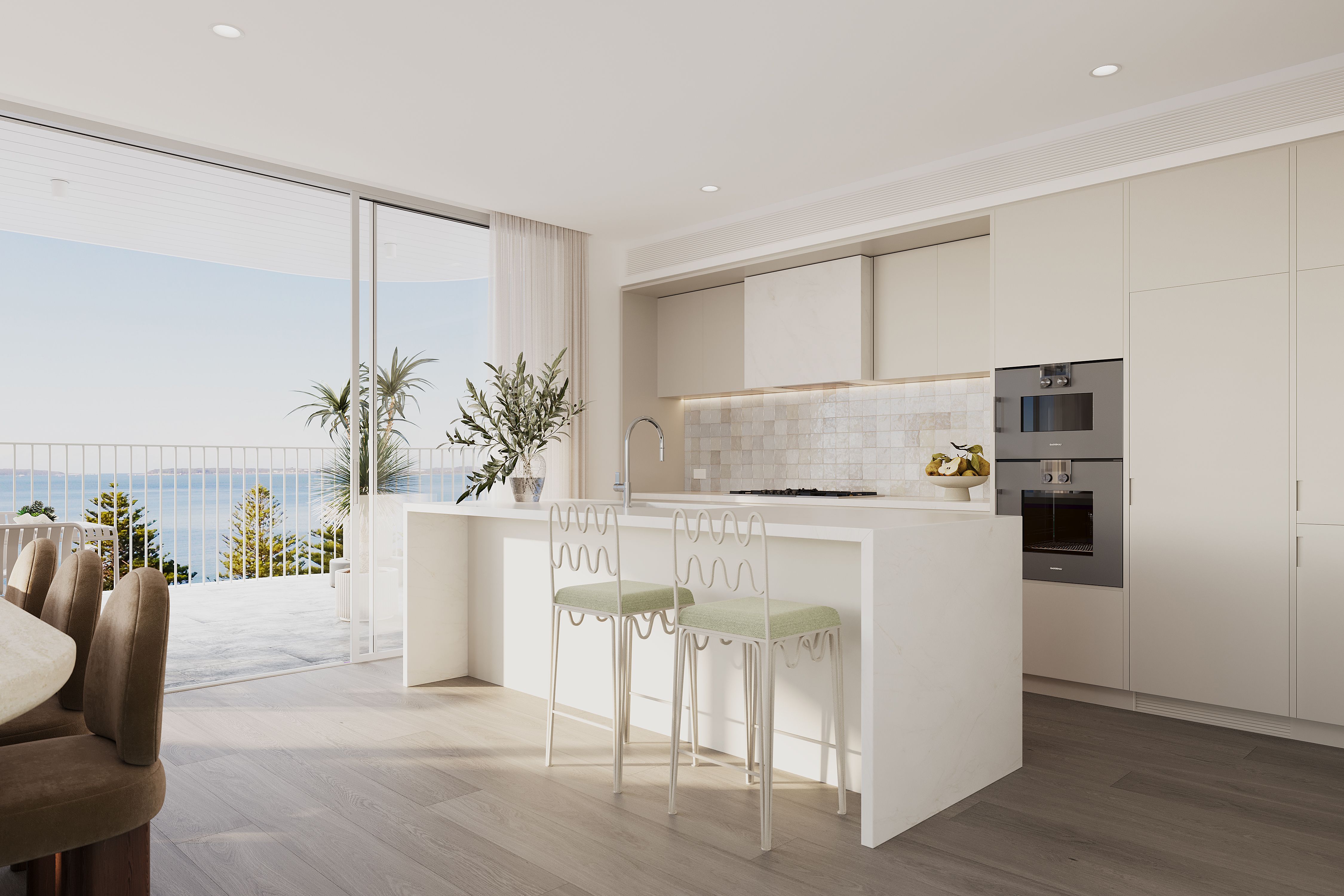 RIVIERA/277 The Grand Parade RAMSGATE BEACH 2217