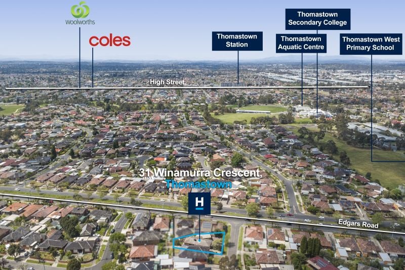 31 Winamurra Crescent, Thomastown