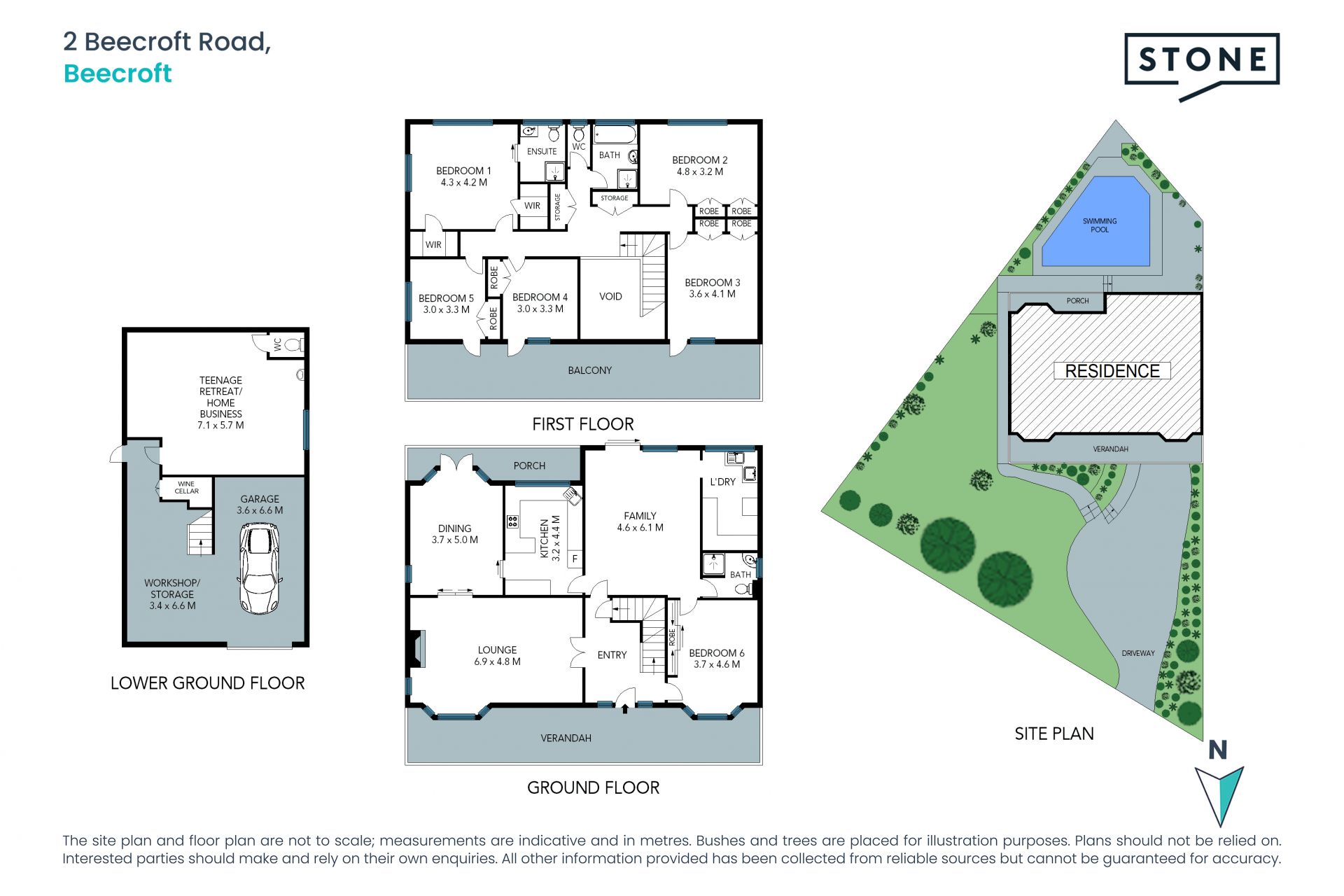 Sold February 2024 - Contact James Ramsay 0420 665 913