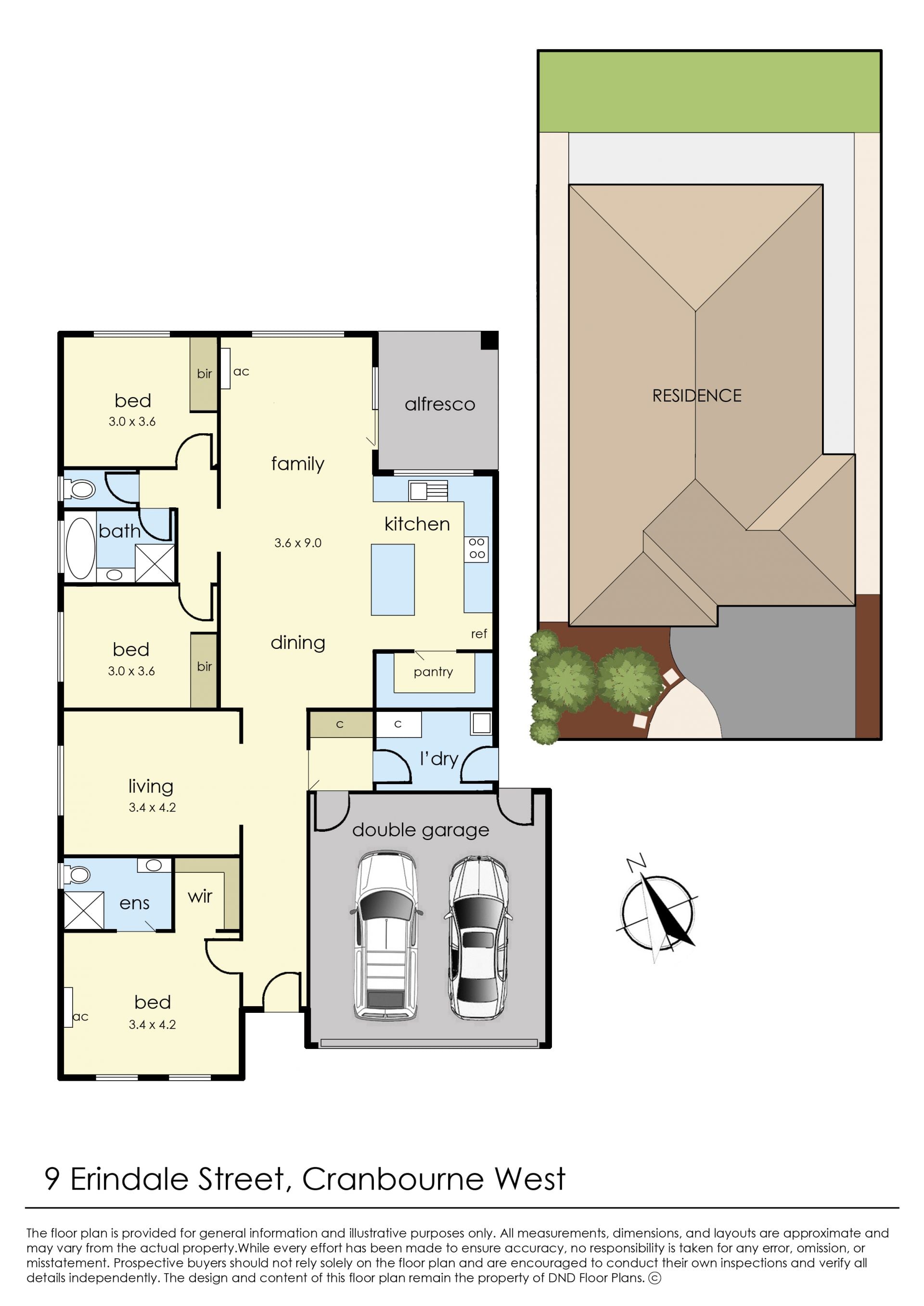 9 Erindale Street, Cranbourne West VIC, Cranbourne West - Image 1