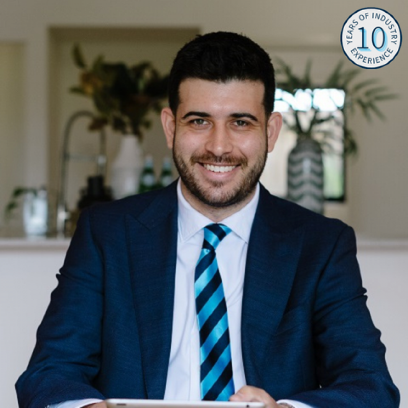 Michael Tomadakis Real Estate Agent Harcourts RATA & Co