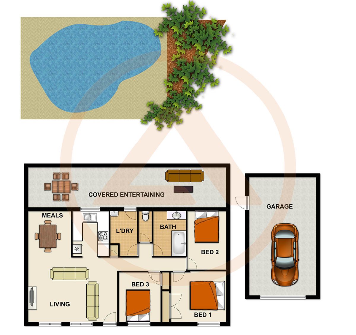 UNDER CONTRACT