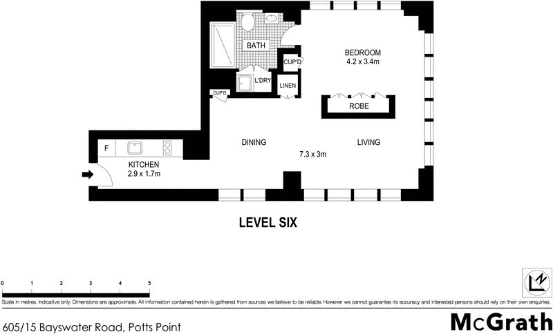Dynamic contemporary haven in 'The Hampton'