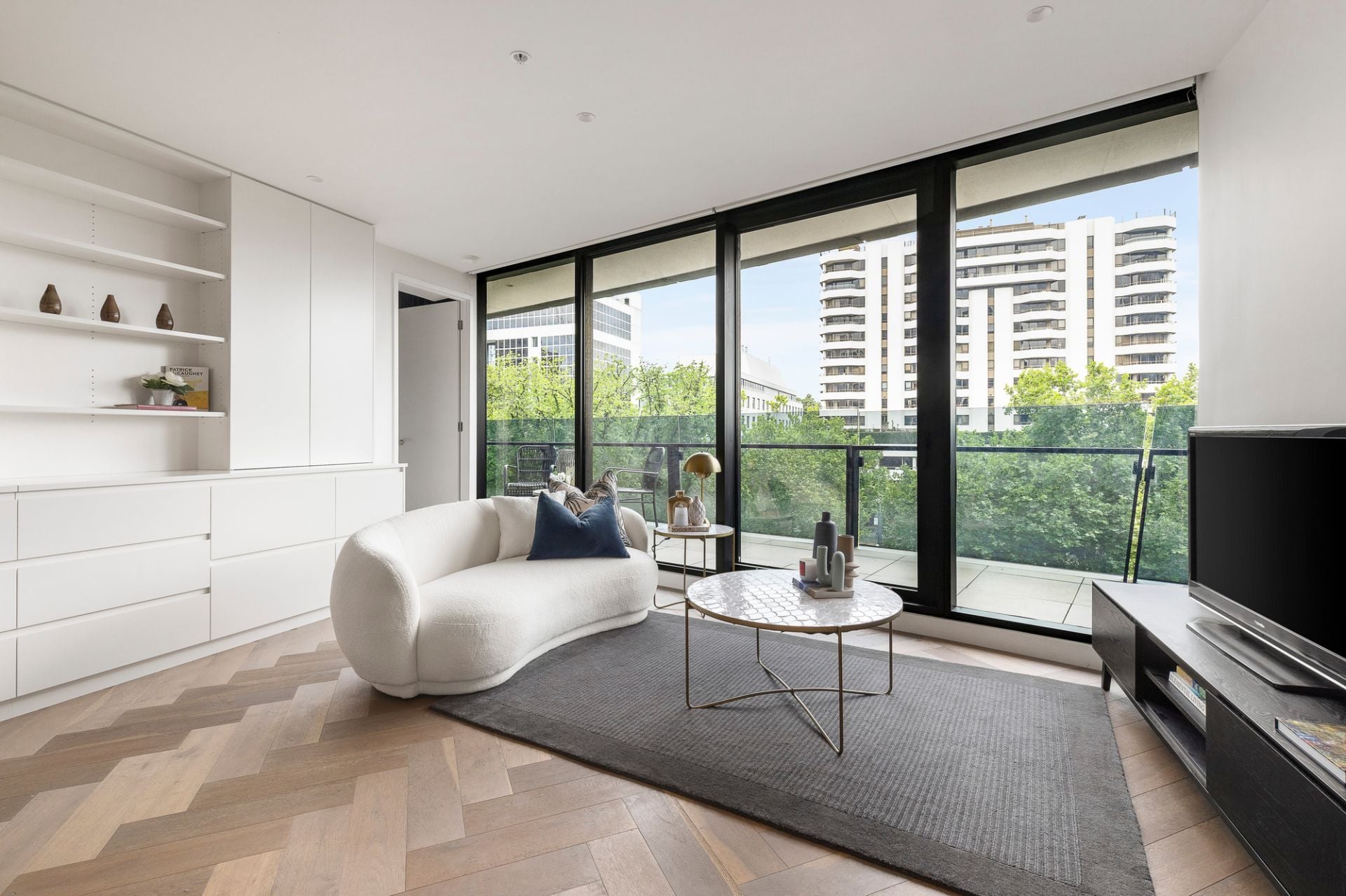 409/450 St Kilda Road, Melbourne, Melbourne - Thumbnail 5