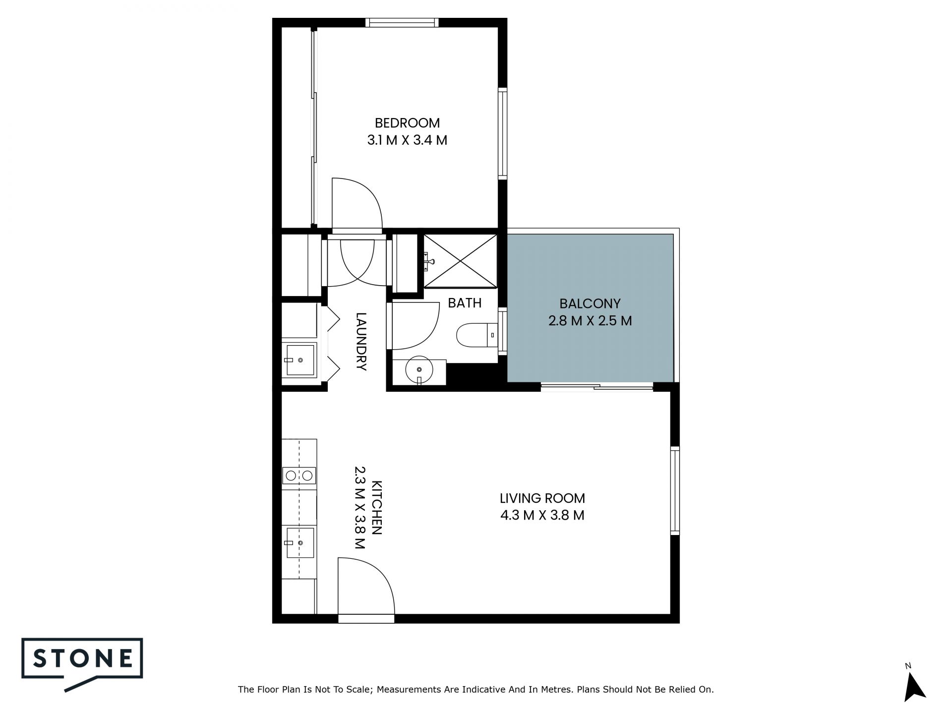 Premium living with plenty of space and storage!