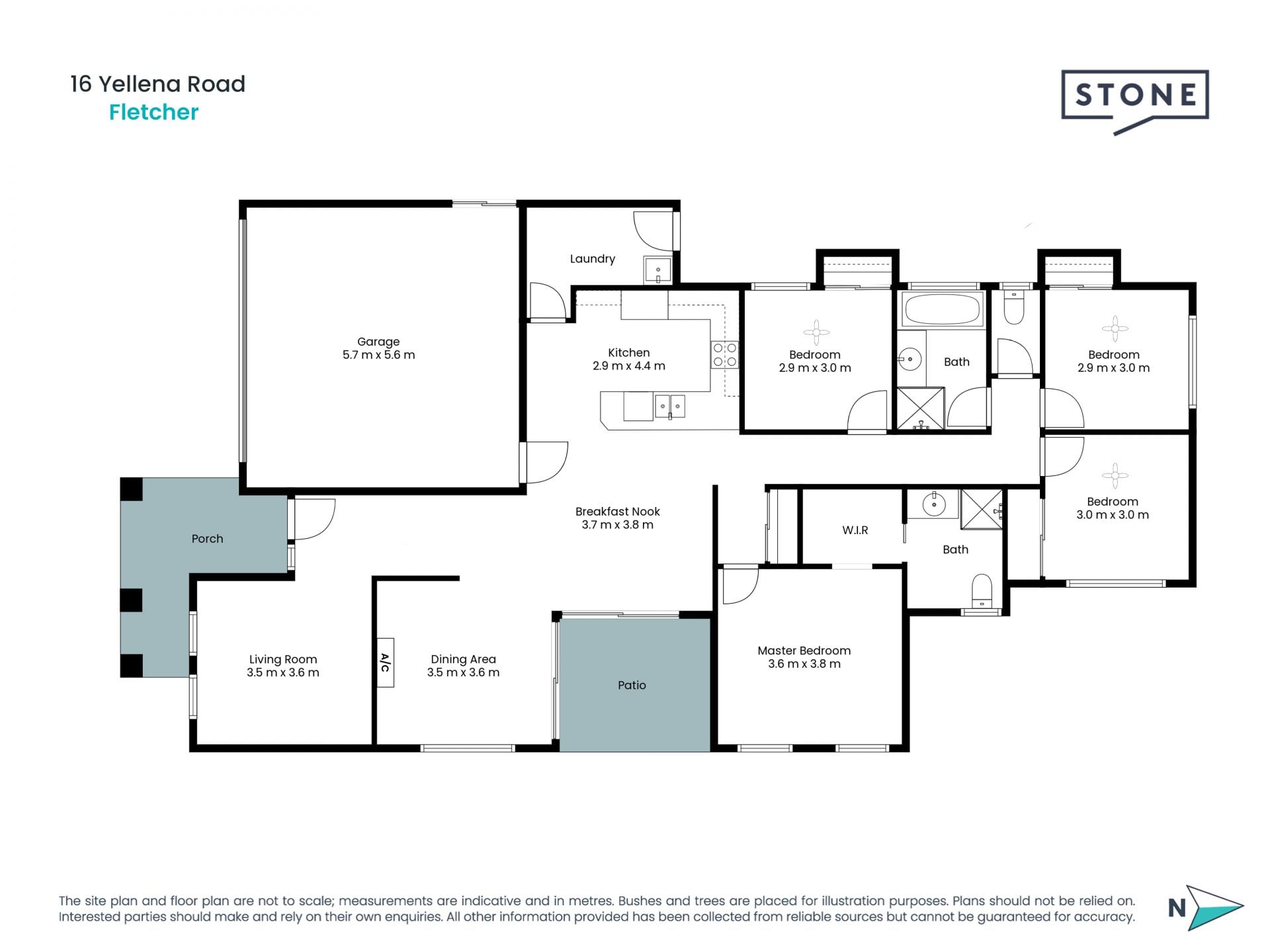 Family home in Sanctuary Estate
