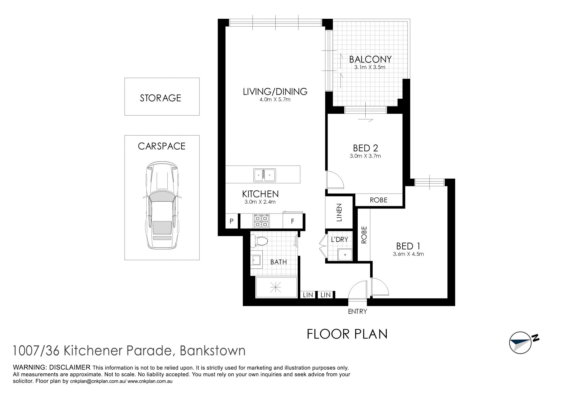 Floorplan