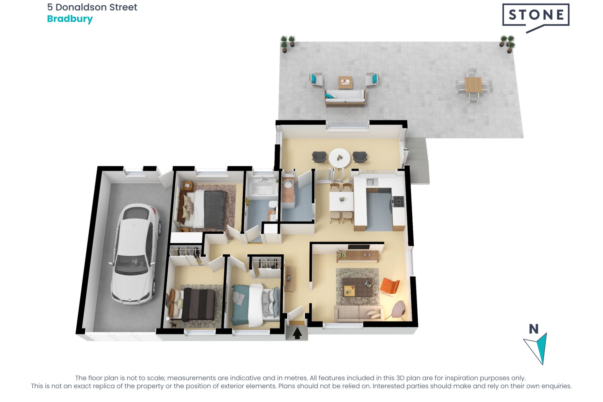 Renovated family home ready for you move right in!