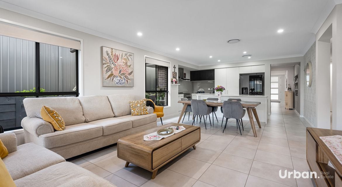 Jordan Springs 39 Tedbury Road