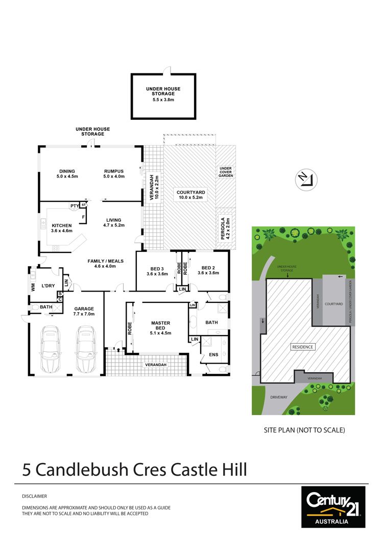 CONTEMPORARY KINGSIZE FAMILY JEWEL