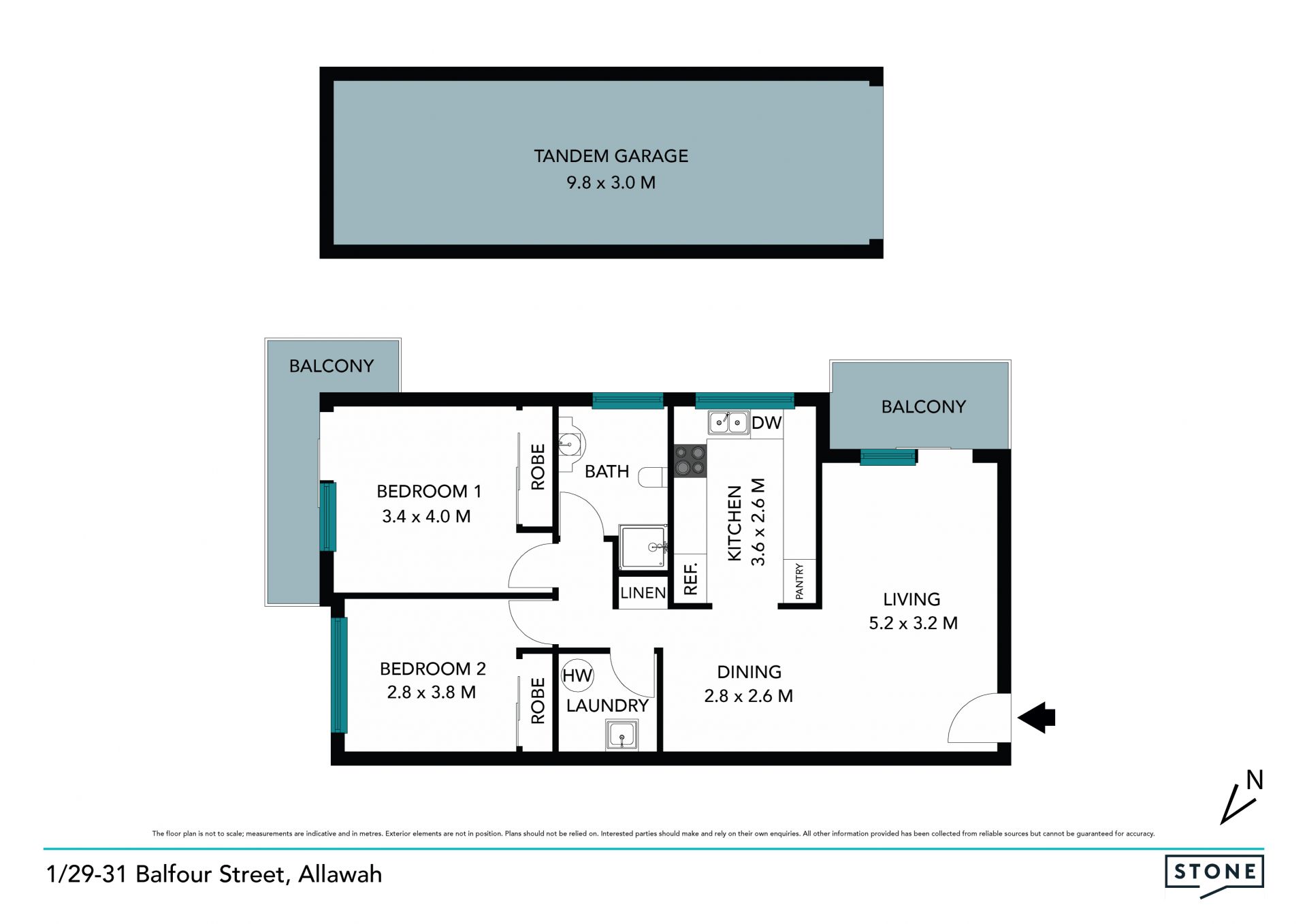 Spacious fully renovated unit with double garage