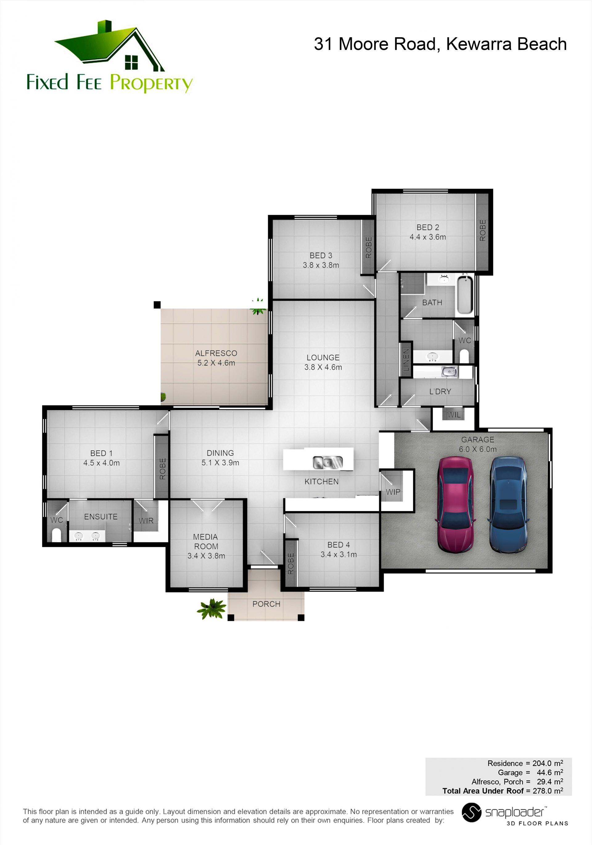 Luxurious Family Home