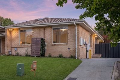 Ngunnawal 10 Loban Court
