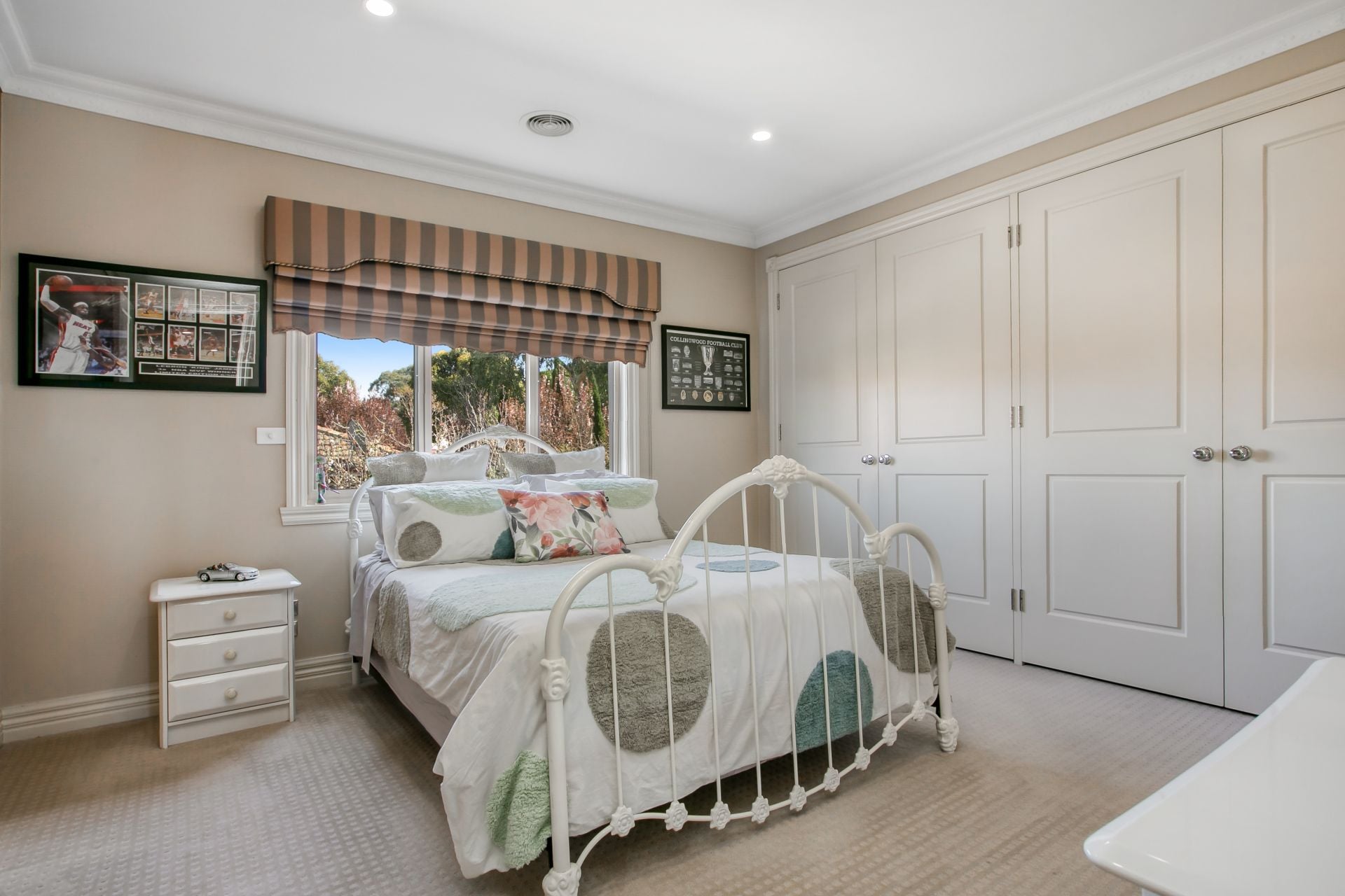 Builder's Own Masterpiece in a Premium Mill Park Location
