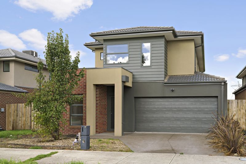 17 Waterhole Avenue, Wollert