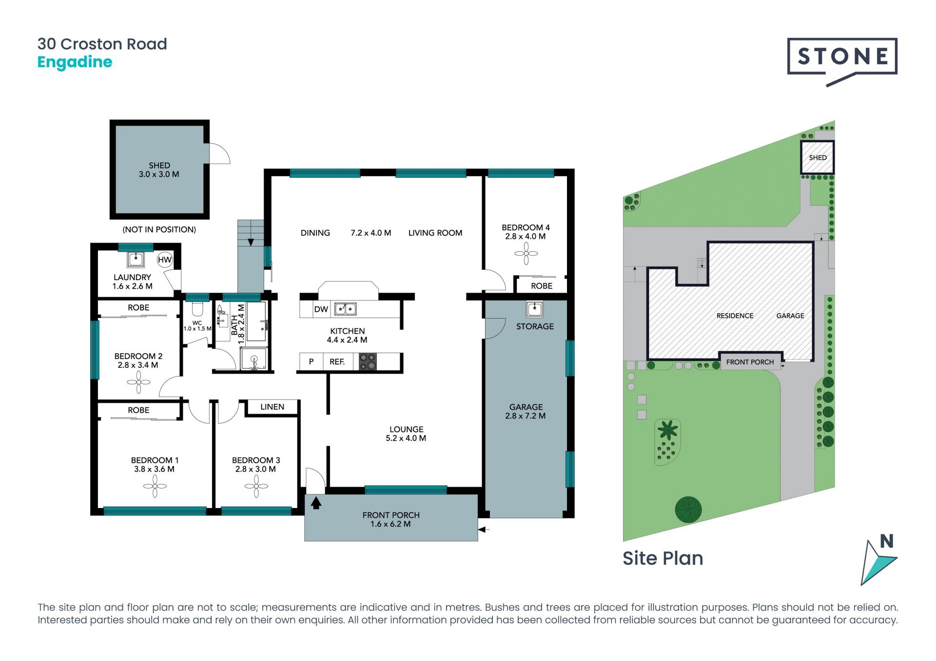 Charming family haven offering peaceful lifestyle