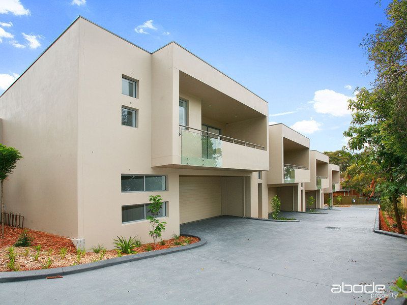 4/237-239 Burraneer Bay Road, CARINGBAH SOUTH, Caringbah South - Thumbnail 8