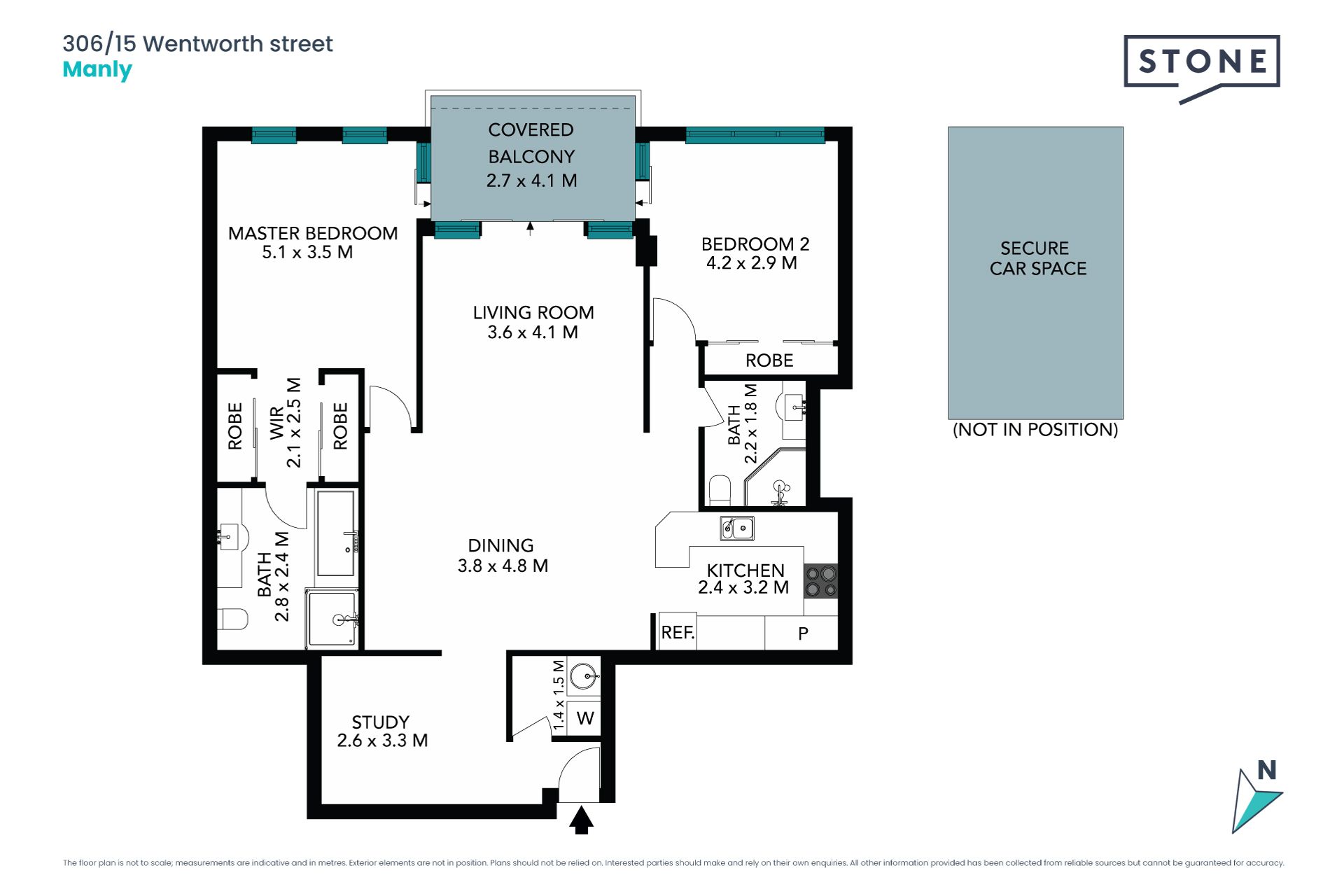 Resort-like luxury living in the heart of Manly