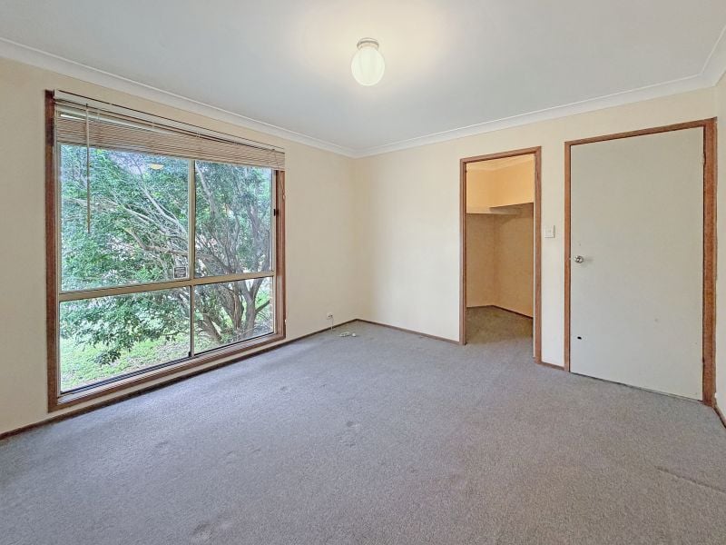 Tucked away in a quiet cul-de-sac