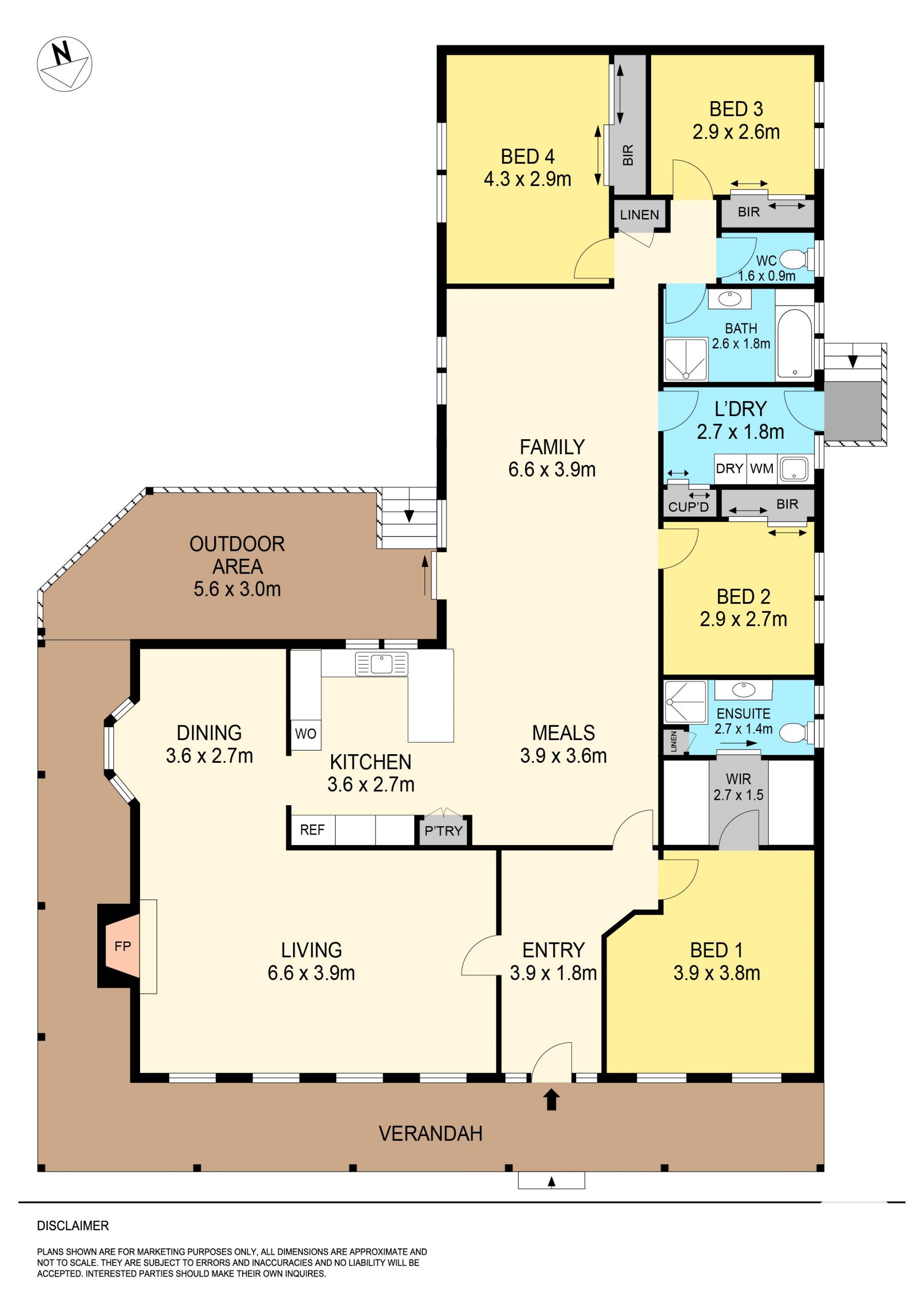 Family Home, Huge Block, Buninyong Living - Perfect!