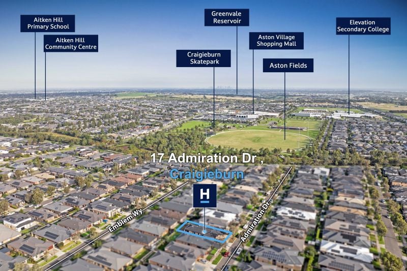 17 Admiration Drive, Craigieburn
