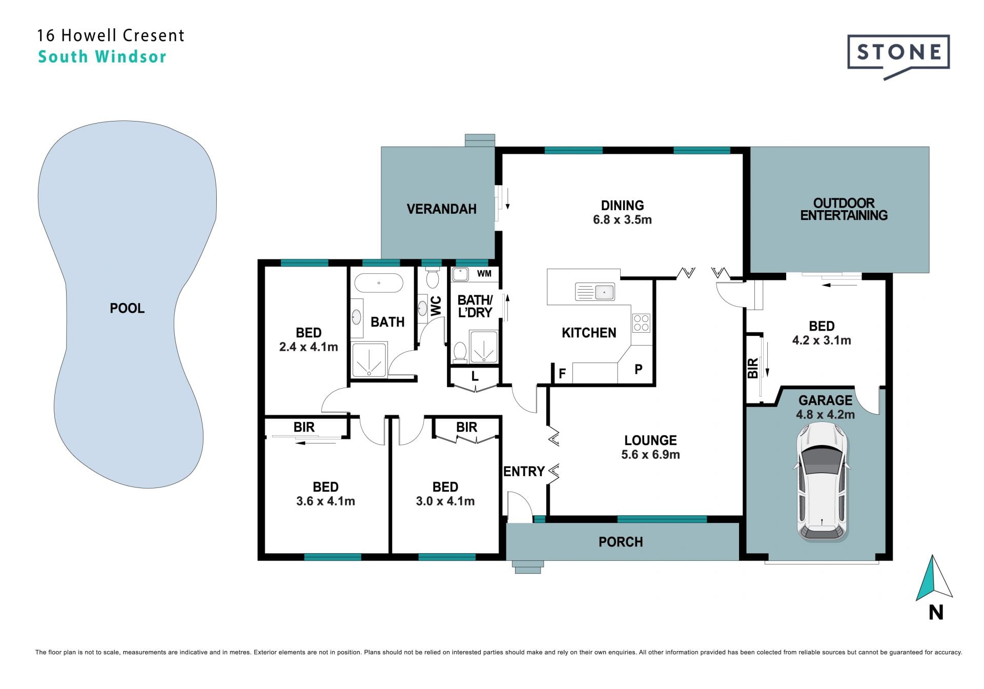 Stylish Family Home