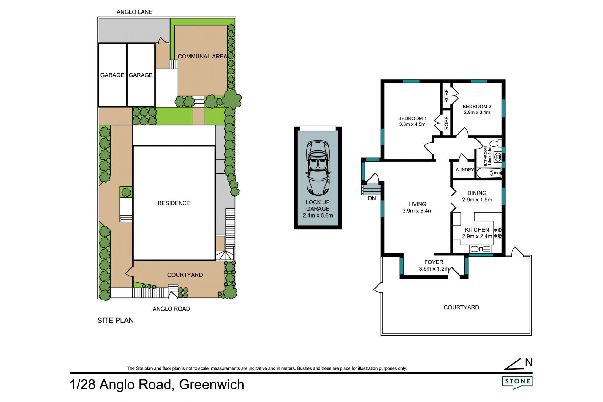 Take Your Pick  -  2 Refurbished Apartments!