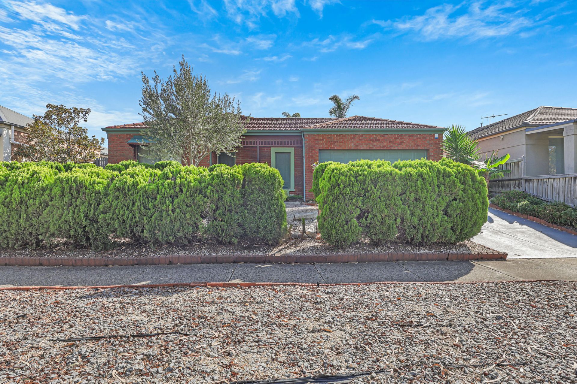A spacious and comfortable home!