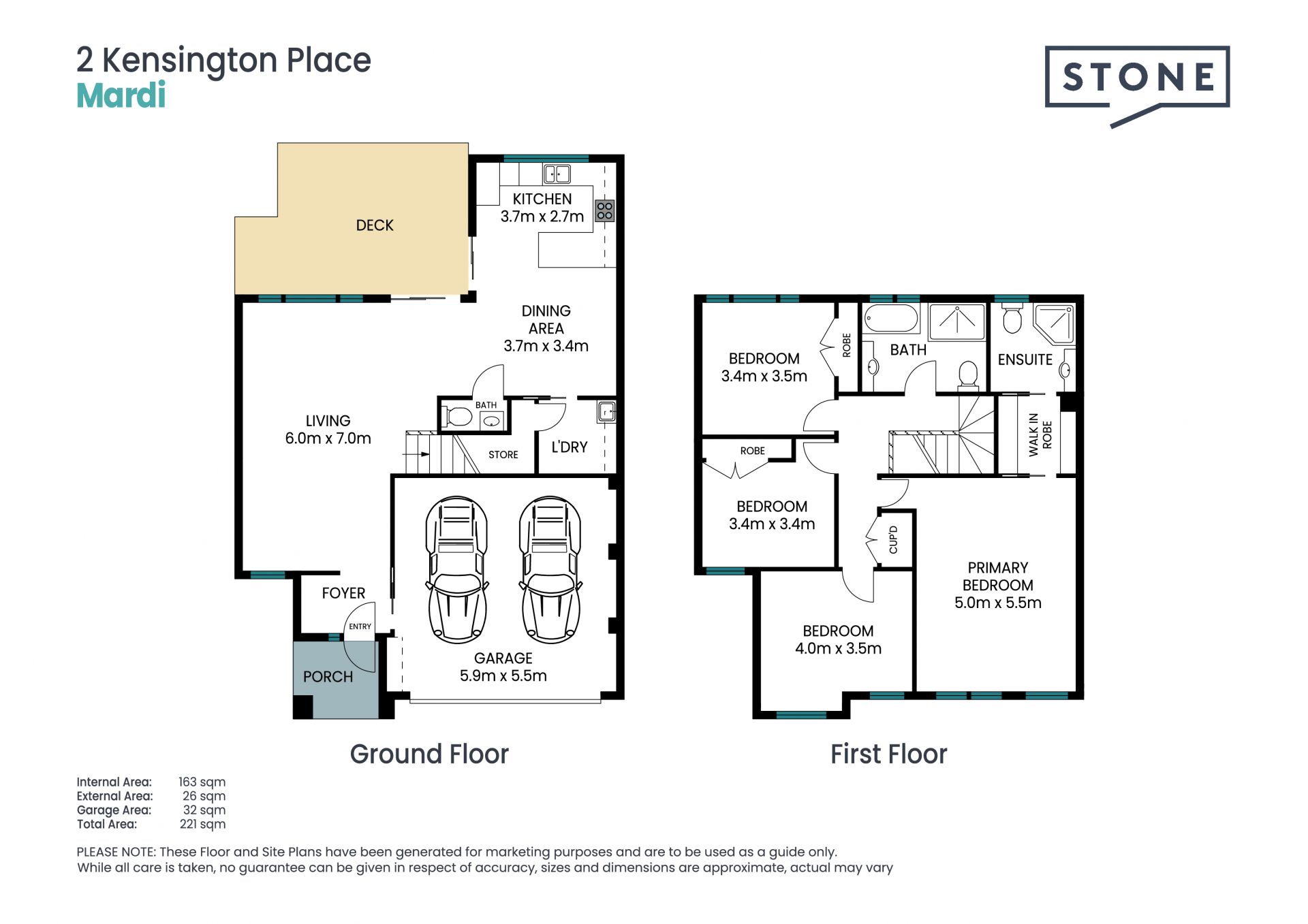 Resort-style family living! TLC needed.