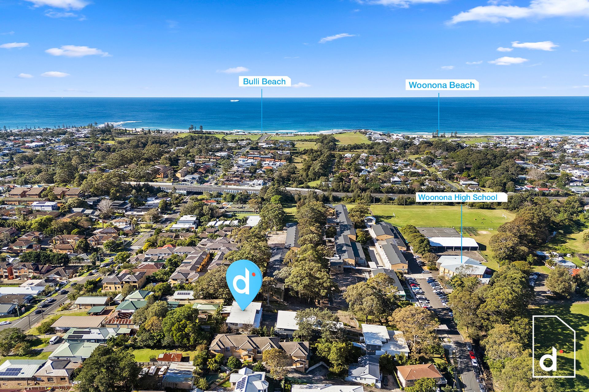 7/35 Nicholson Road, Woonona NSW