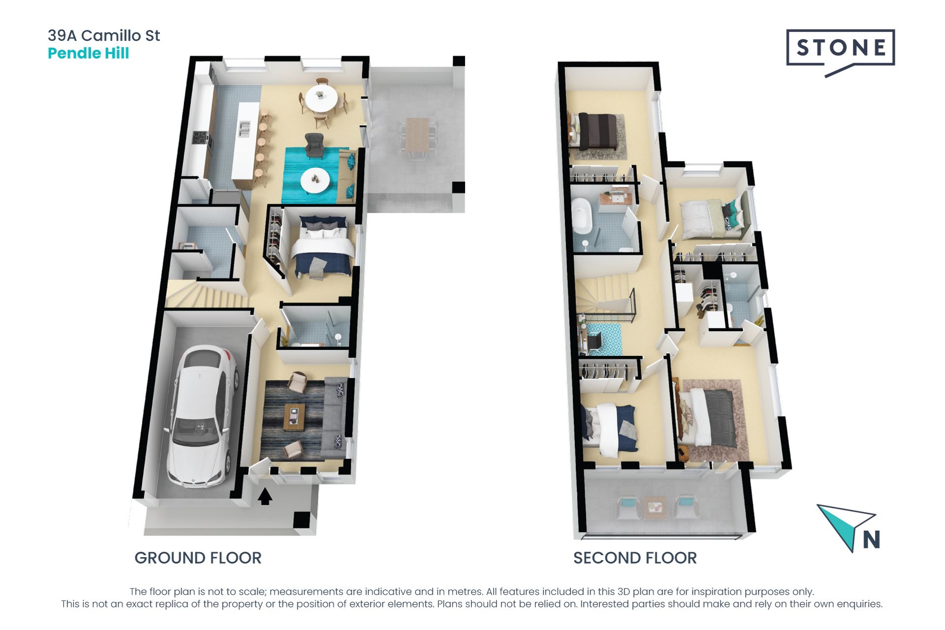 Modern Duplex