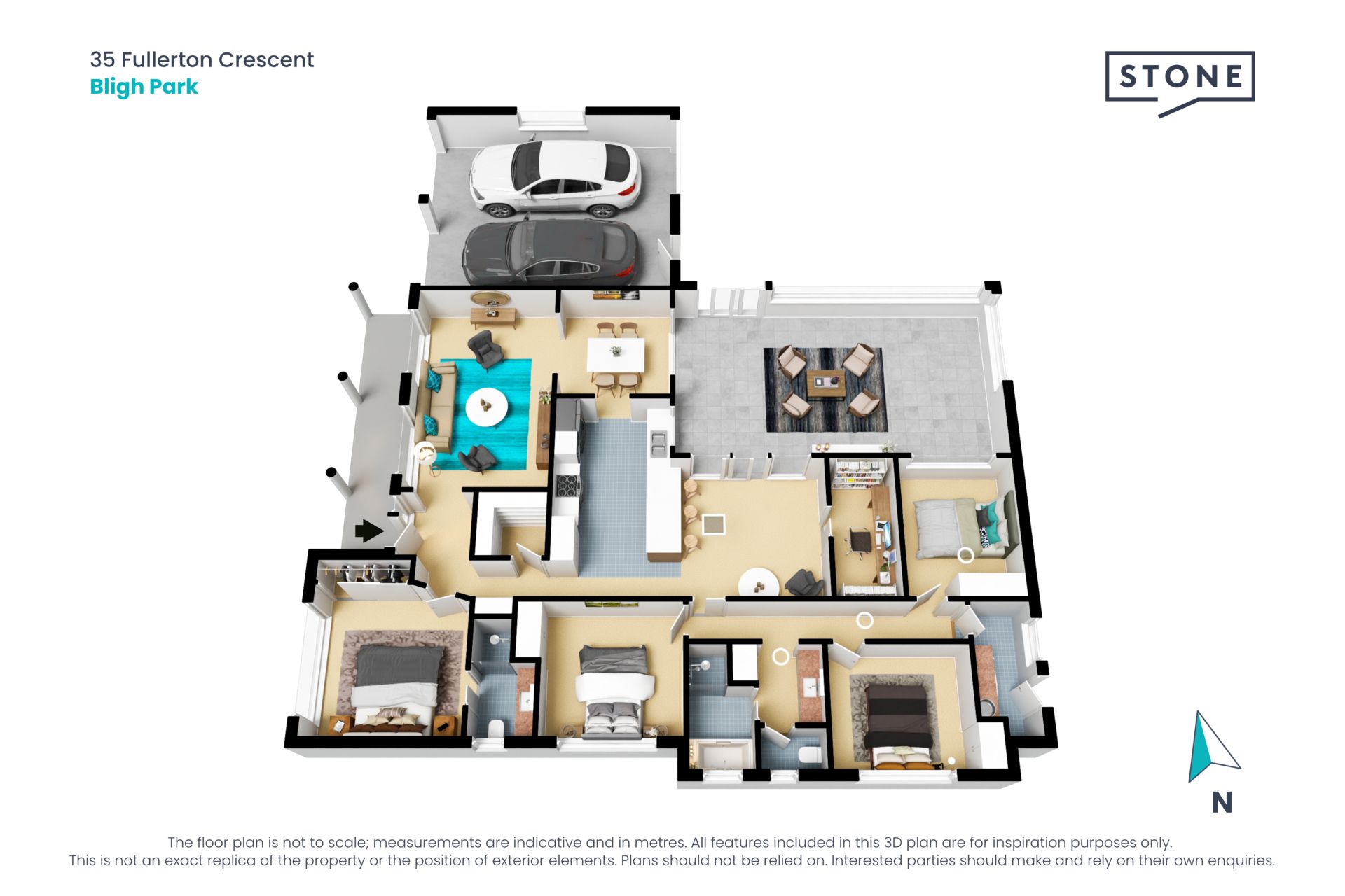 OPEN HOME CANCELLED