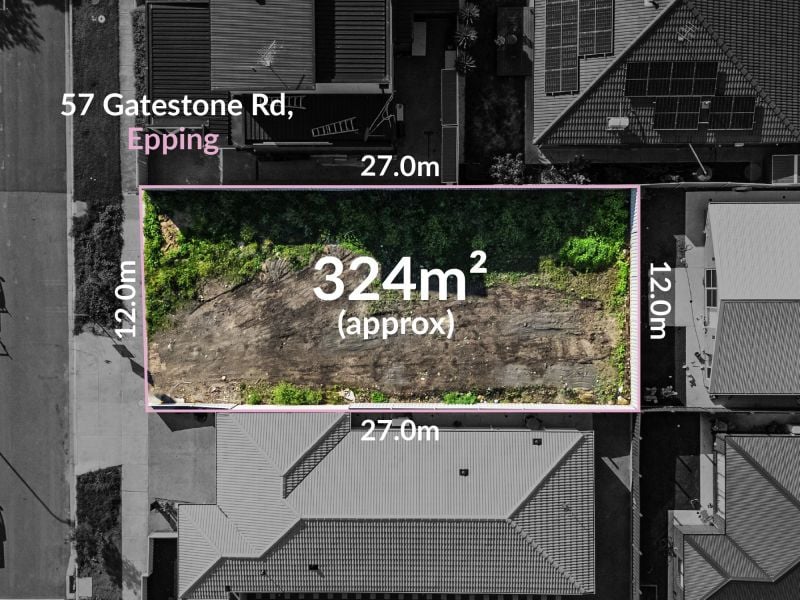 57 Gatestone Road, Epping