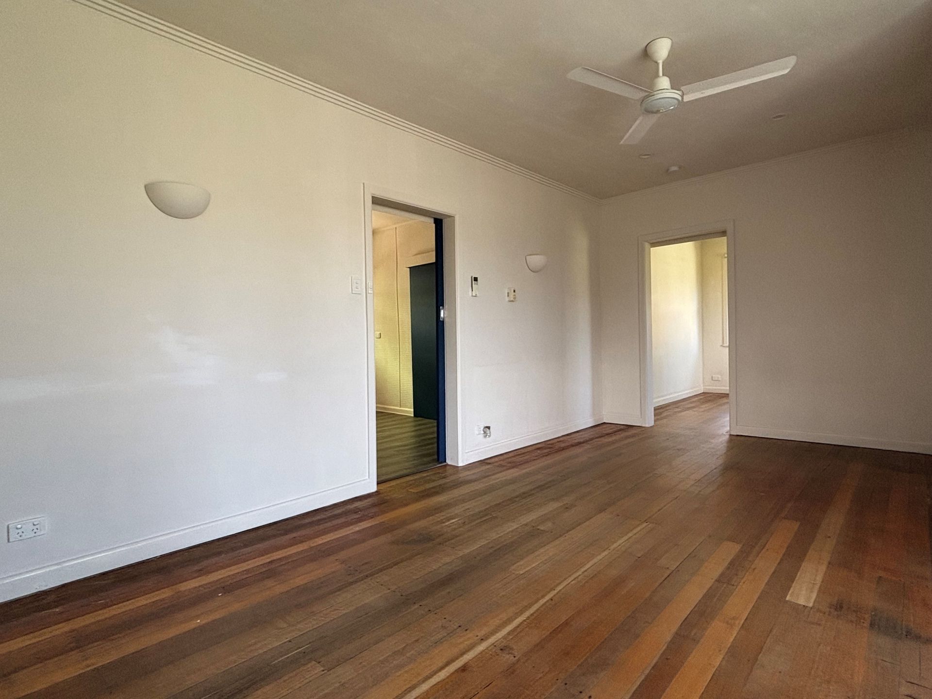 Charming Older-Style Home with Floorboards and Off-Street Parking