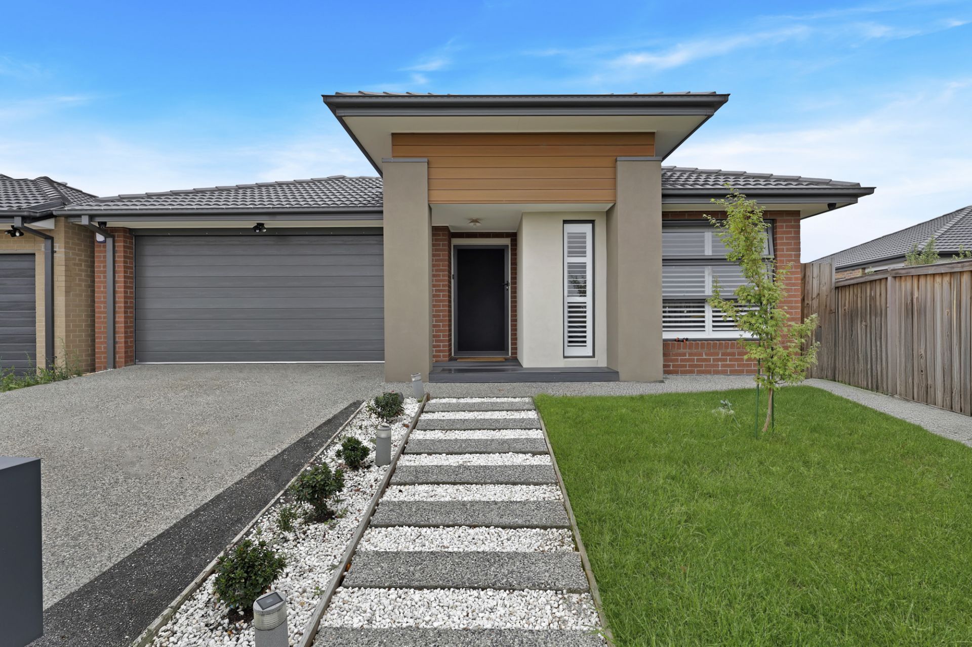 4-Bedroom Family Home with Space, Security & Energy Efficiency